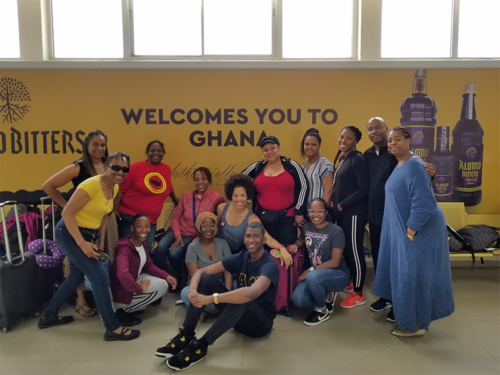 AIRD Ghana Trip 1