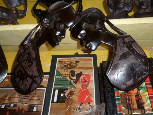 Global Education African Art in Tanzania